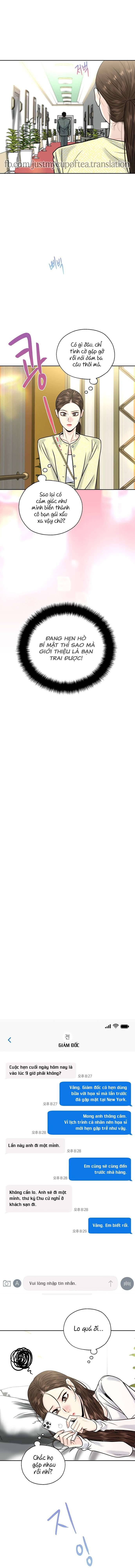 Thiên Đường Lạc Lối Chap 35 - Next Chap 36