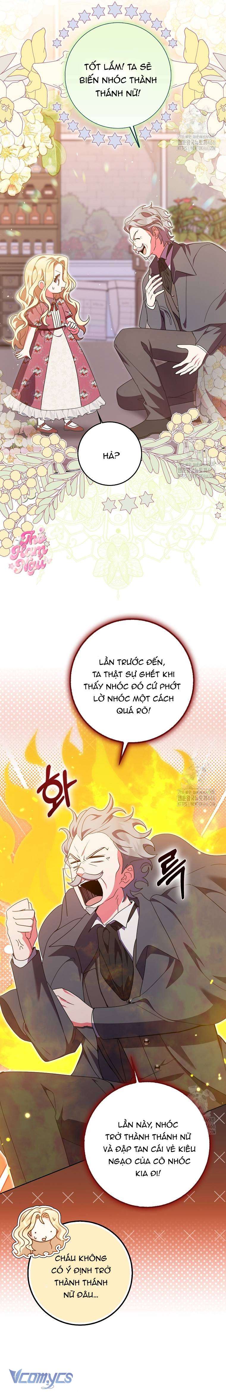Tôi Không Thuộc Về Nơi Này Chapter 24 - Next Chapter 25