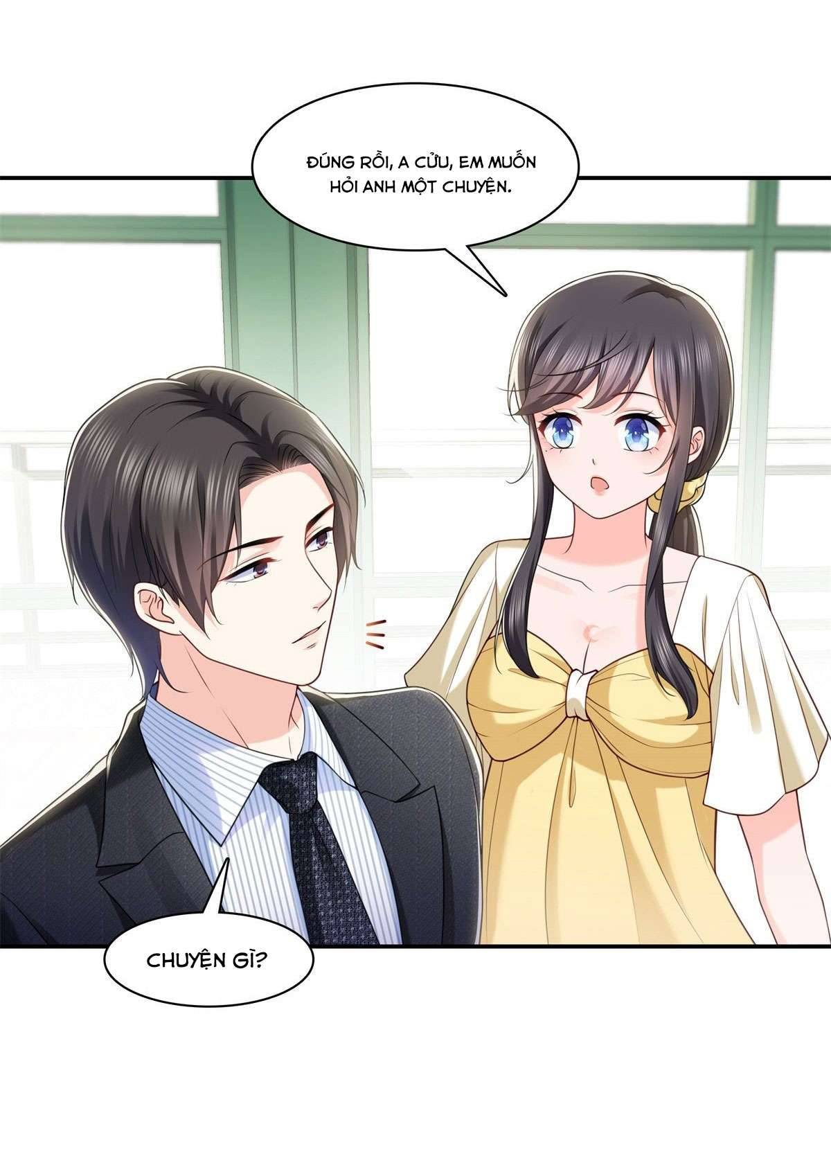 Hệt Như Hàn Quang Gặp Nắng Gắt Chap 218 - Next Chapter 218.5