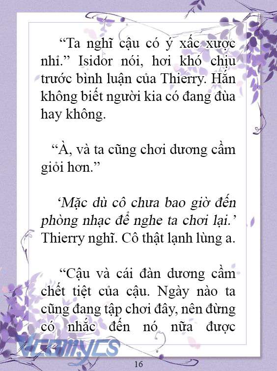 [Novel] Làm Ác Nữ Bộ Không Tốt Sao? Chap 136 - Next Chap 137