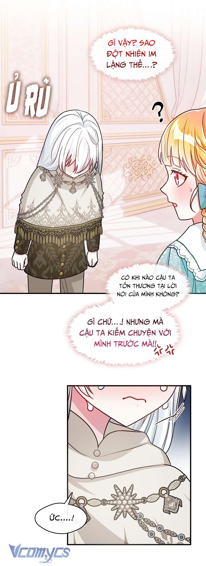 Công Chúa Là Người Chơi Chapter 24 - Next Chapter 25