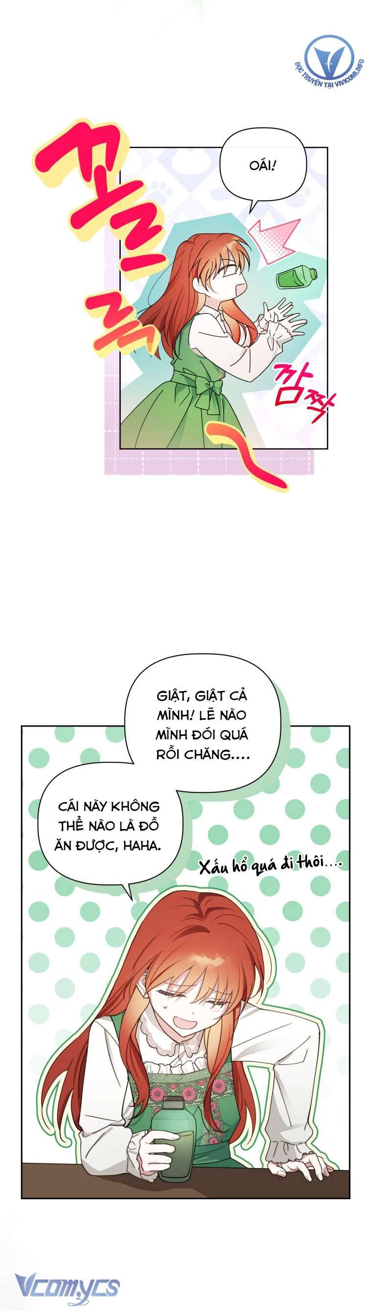 Mọt Sách Là Bạo Quân Chapter 2 - Next Chapter 3