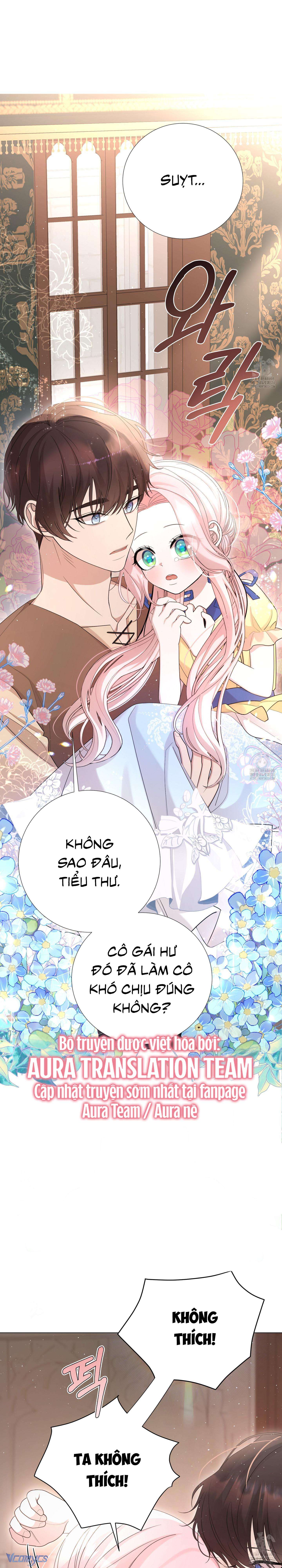 Lâu Đài Hoang Dã Chap 13 - Next Chap 14