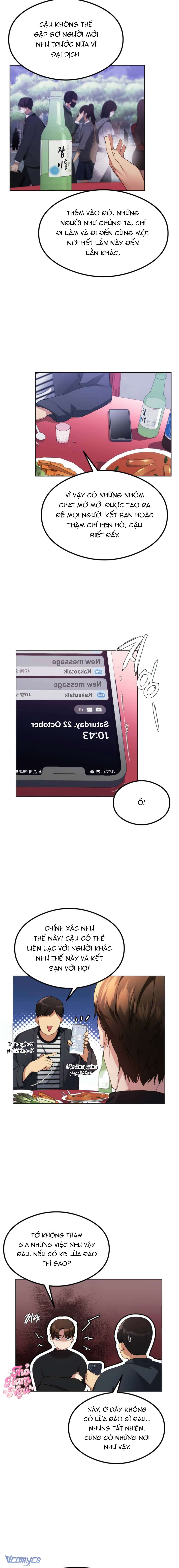 [18+] Diễn Đàn Mở Chap 1 - Next Chap 2