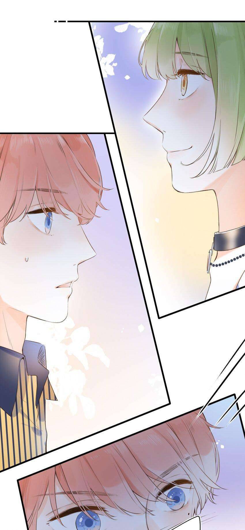 Ánh Sao Phiêu Linh Trong Nước Chapter 21 - Next Chapter 22