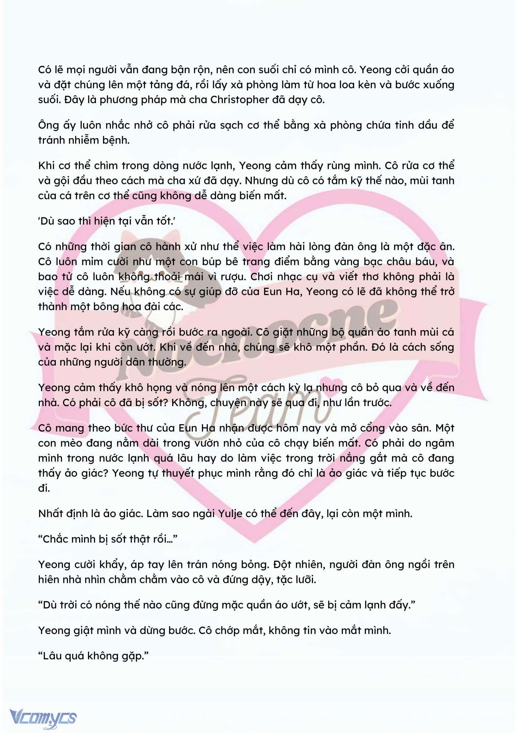 [FULL] [NOVEL] ĐÊM HỖN LOẠN Chap 106 - Next Chap 107