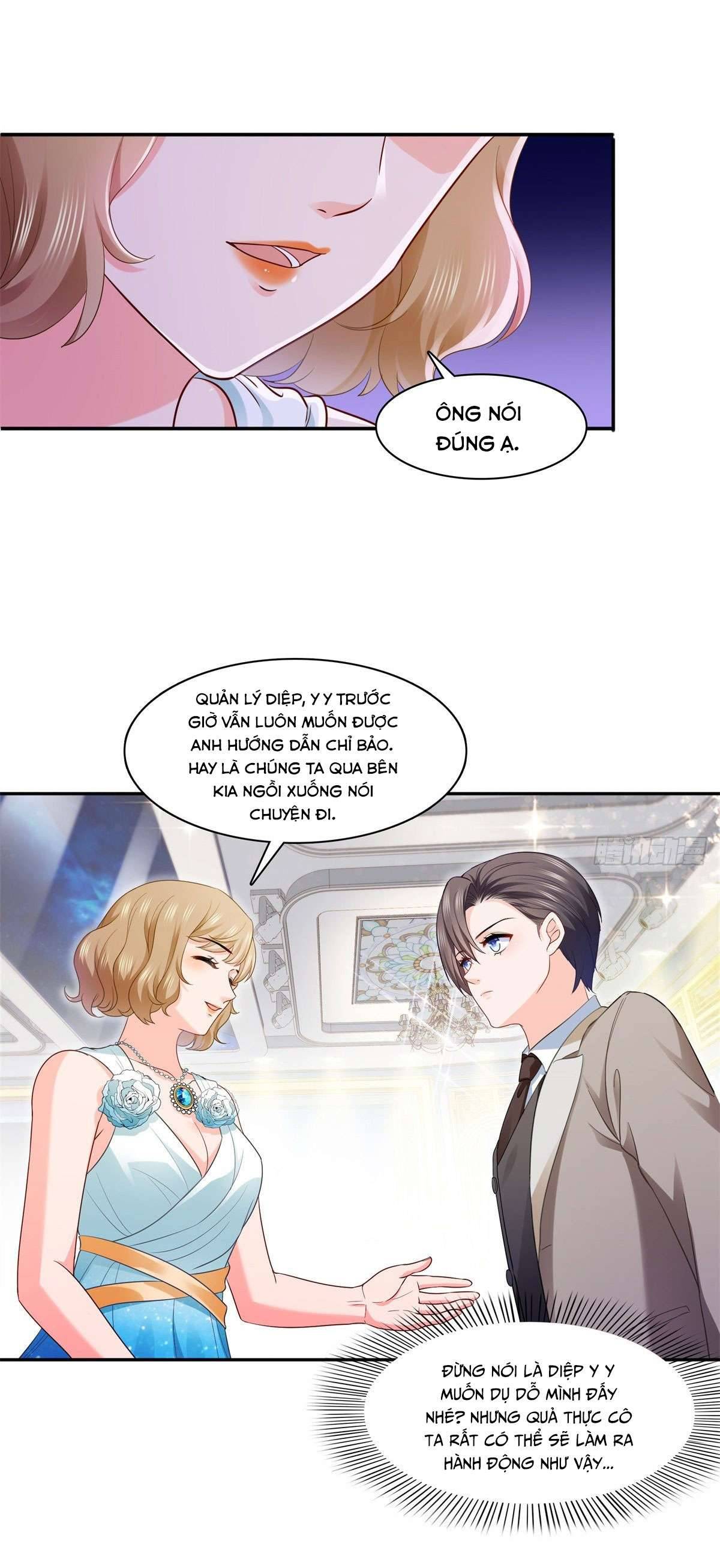 Hệt Như Hàn Quang Gặp Nắng Gắt Chap 241 - Next Chap 242