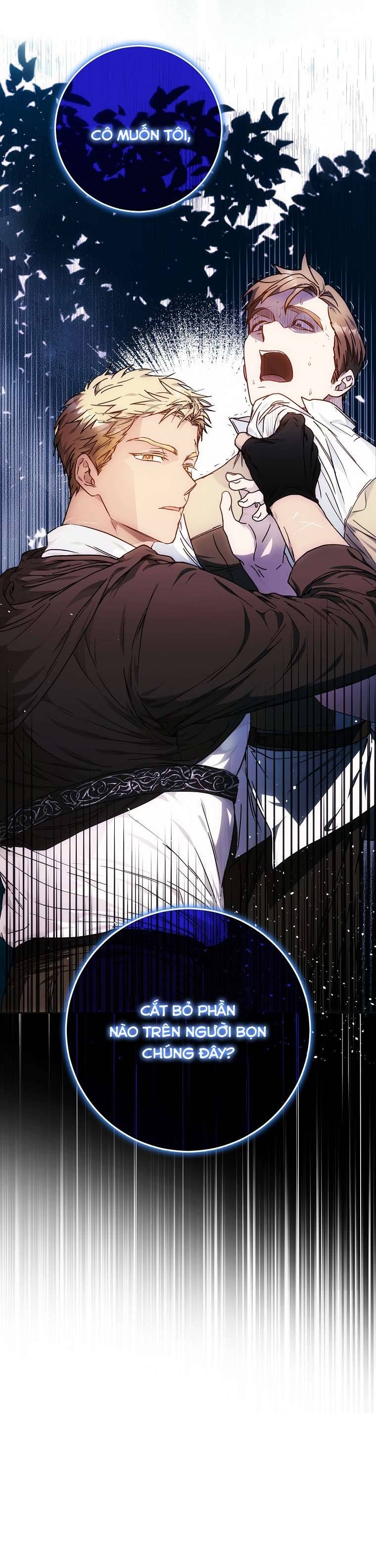 Tôi Trở Thành Vợ Của Nam Chính Chap 64 - Next Chap 65