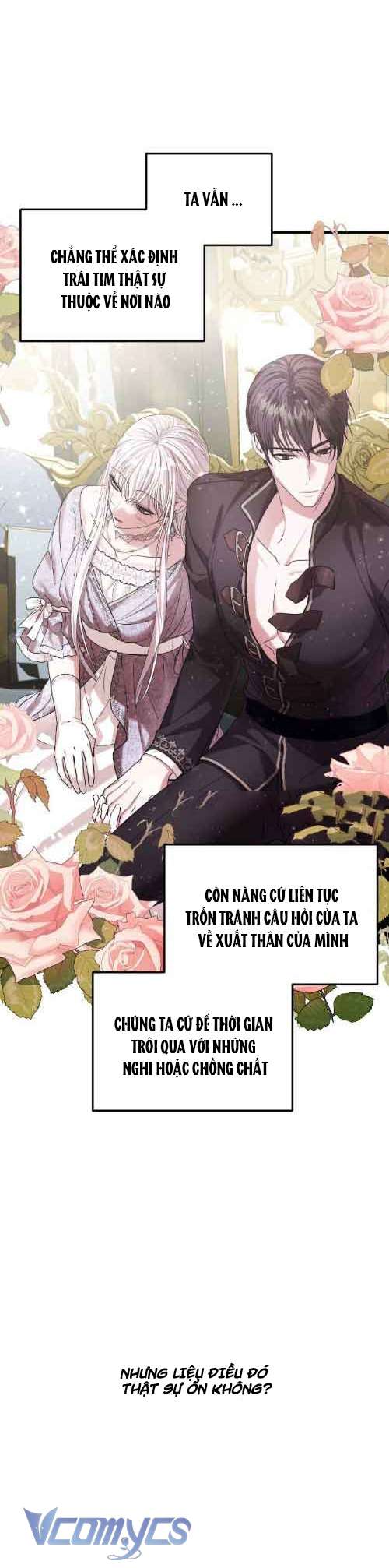 Hôn Nhân Liên Minh Để Trả Thù Chap 38 - Next Chap 39