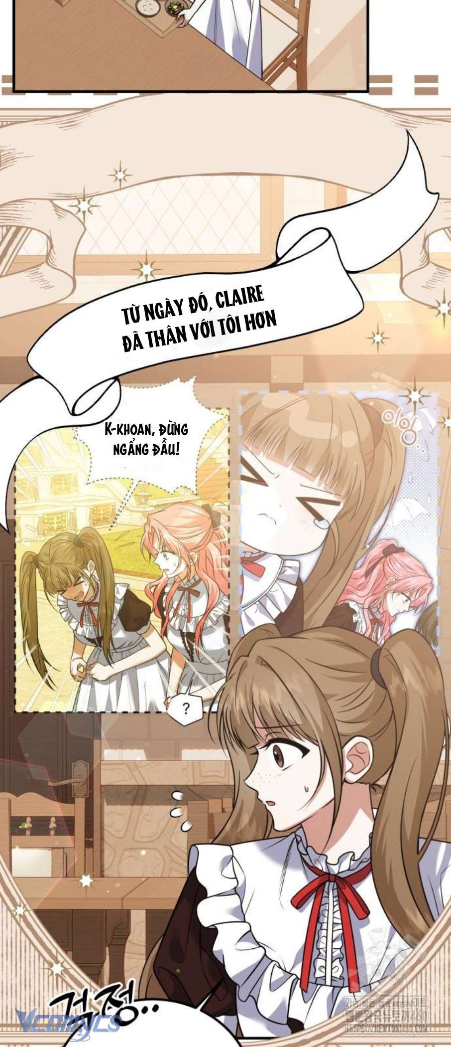 Cách Để Biến Cuốn Tiểu Thuyết Bi Kịch Thành Cuốn Tiểu Thuyết Chữa Lành Chap 22 - Next Chap 23