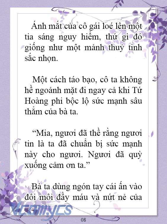[Novel] Làm Ác Nữ Bộ Không Tốt Sao? Chap 167 - Next Chap 168