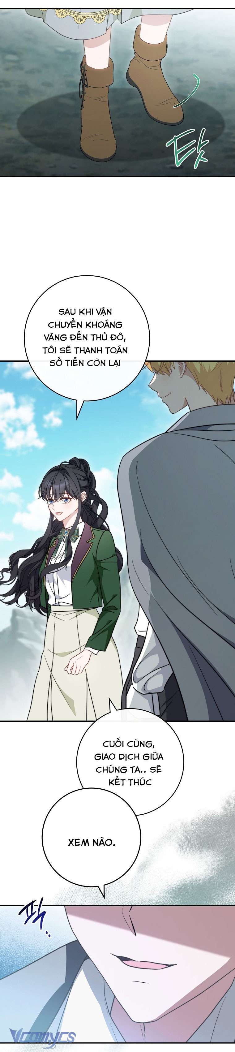 Nam Chính? Cho Cũng Không Thèm! Chapter 6 - Trang 4