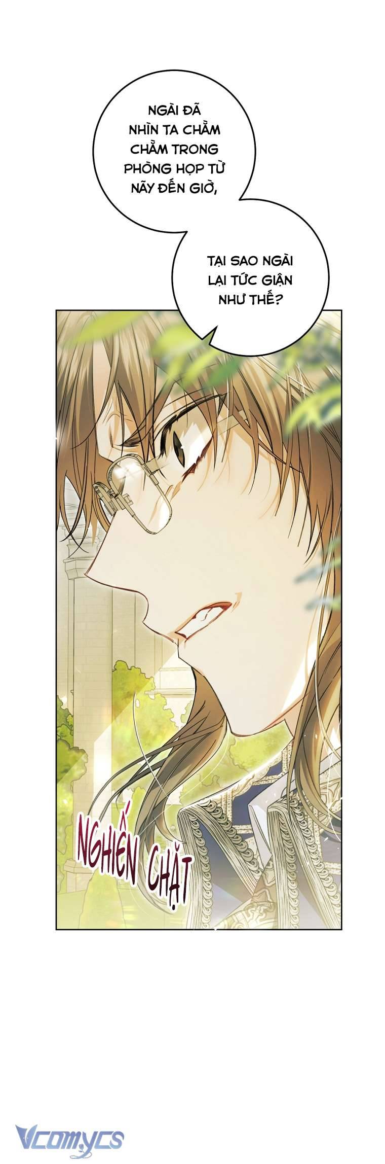 Ác Nữ Chỉ Là Một Con Rối Chap 90 - Next Chap 91