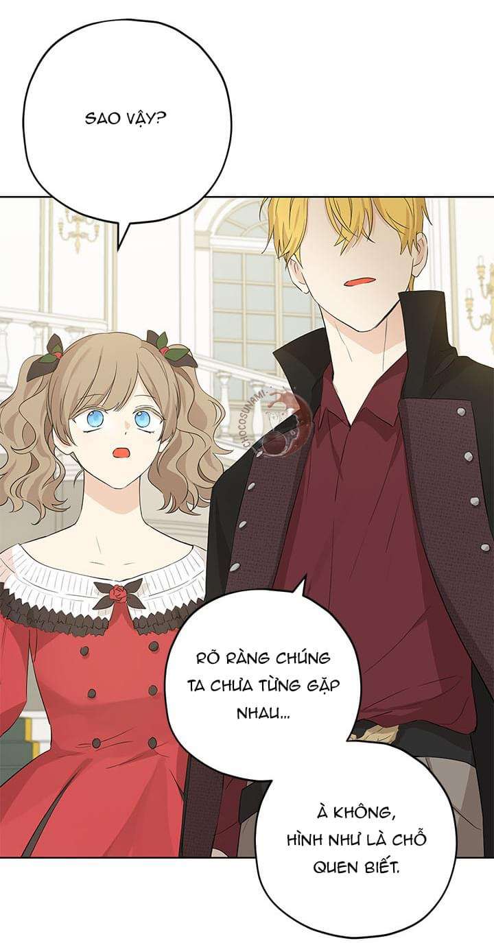 Tôi Là Minh Chứng Của Sự Thật Chap 31 - Next Chap 32