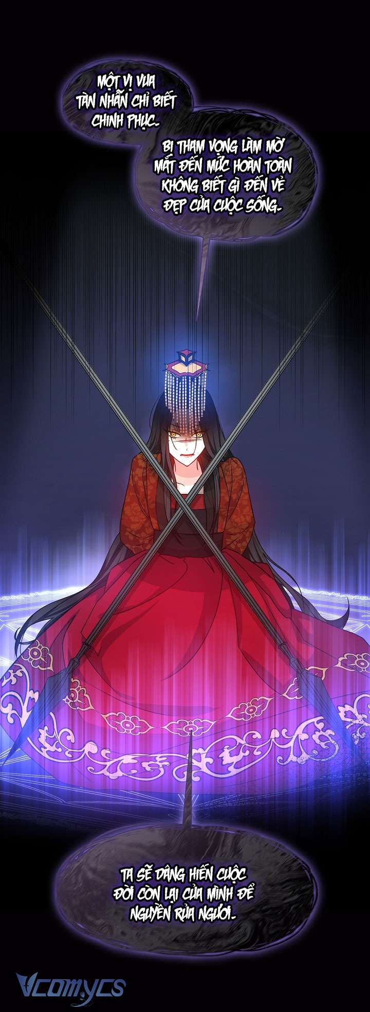 Công Chúa Là Người Chơi Chapter 2 - Next Chapter 3