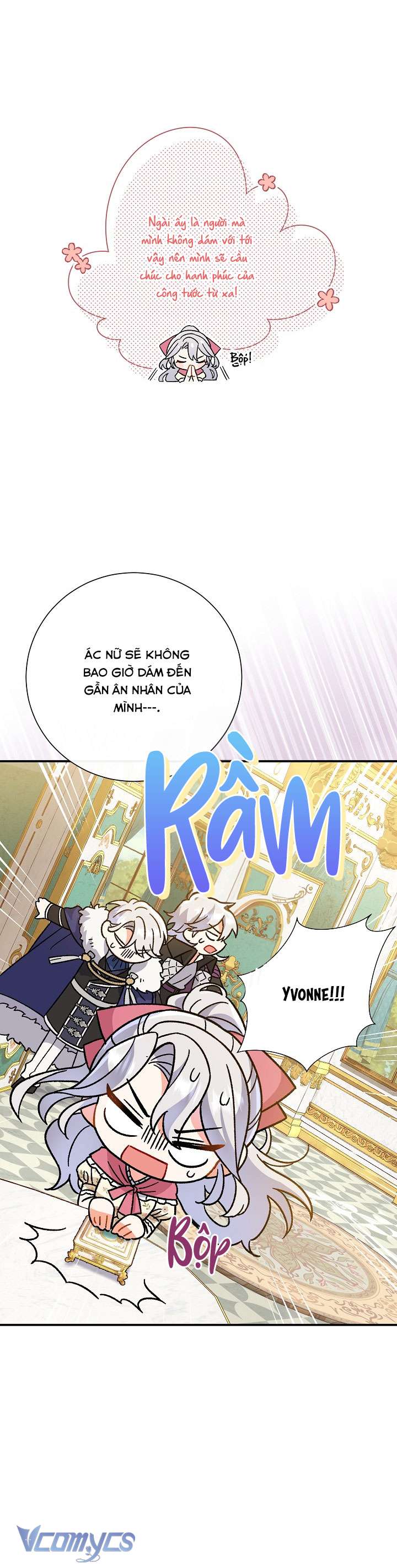 Người Xem Mắt Của Ác Nữ Quá Hoàn Hảo Chapter 7 - Next Chapter 8