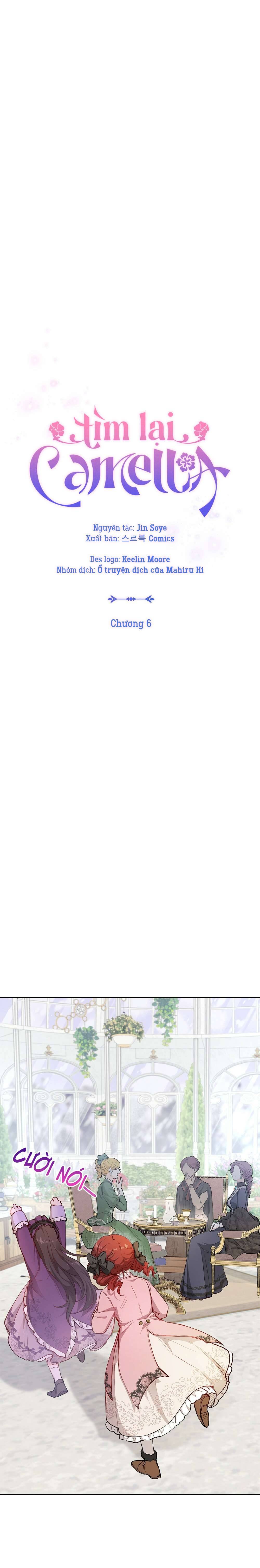 Tìm Lại Camellia Chapter 6 - Next Chapter 7