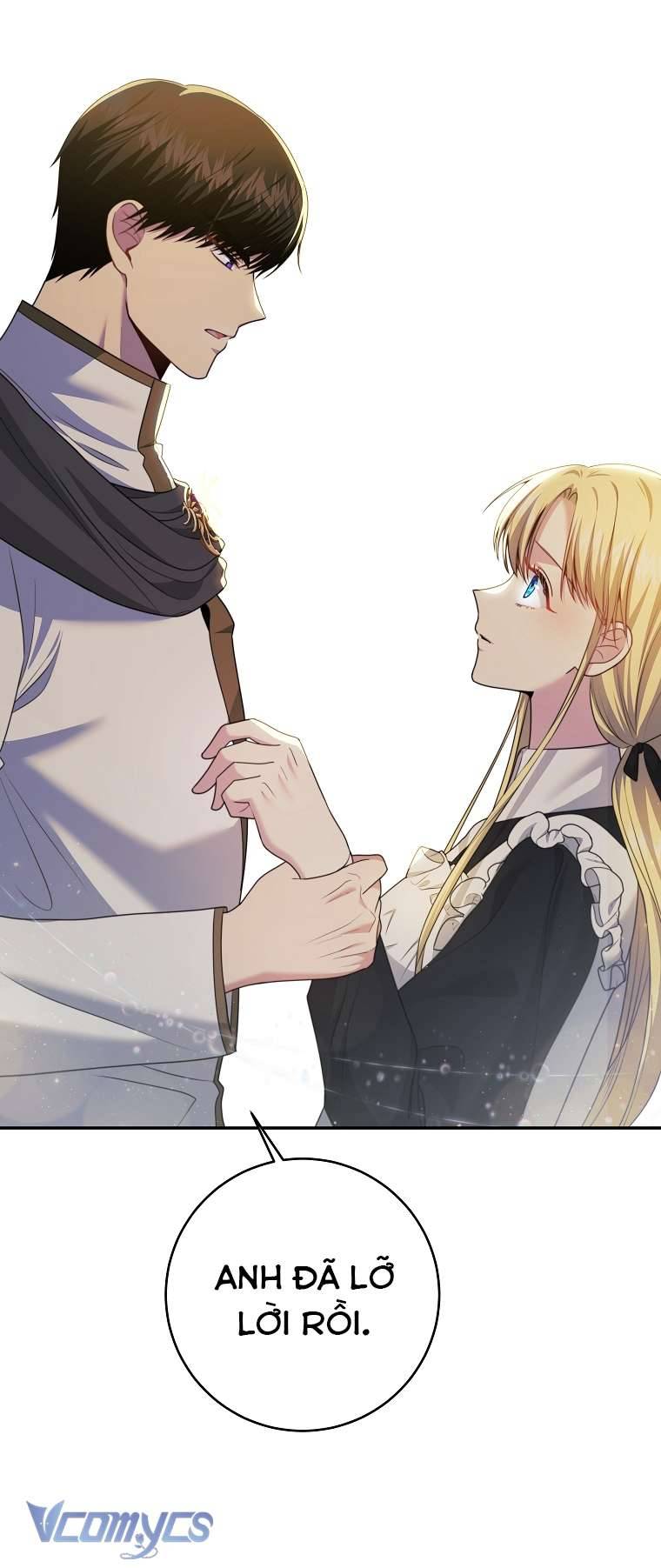 [18+] Phương Pháp Gia Hạn Hợp Đồng Hôn Nhân Chap 21 - Next Chap 22