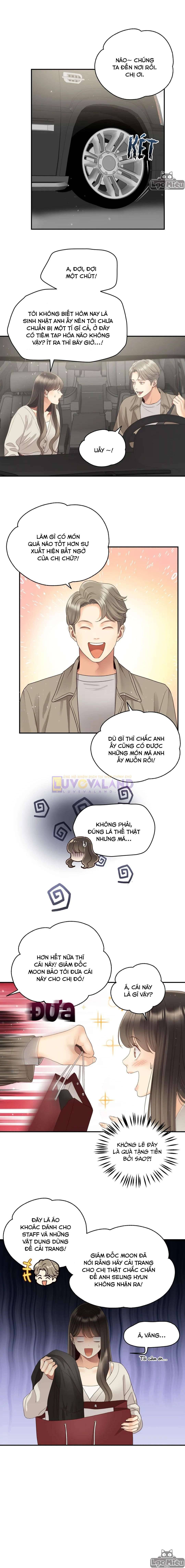 Ngôi Sao Ban Mai Chap 38 - Next Chap 39