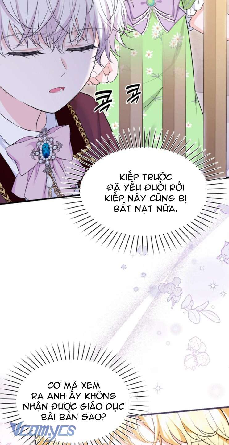 Công Chúa Bé Con Hạng S Thật Mạnh Chapter 9 - Trang 4