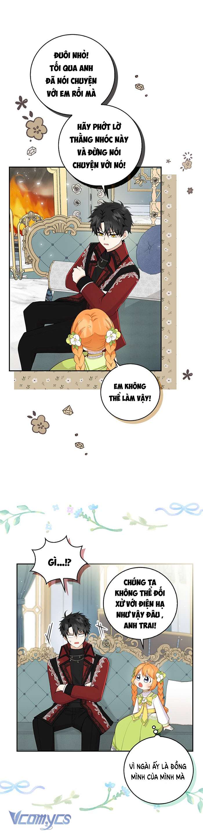 Sóc Con Tài Năng Chap 32 - Next Chap 33