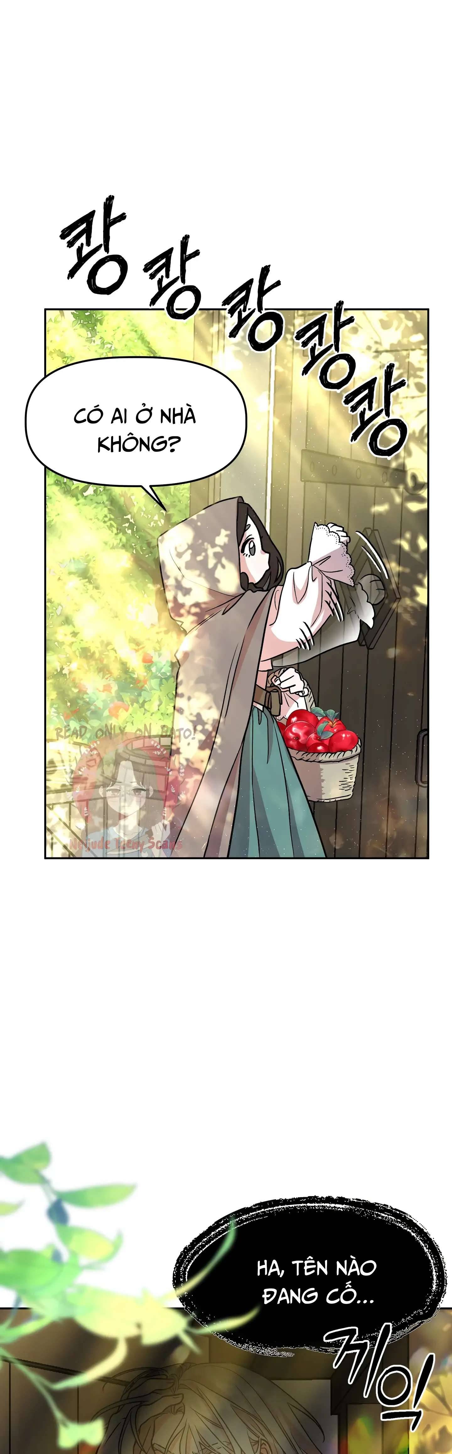 Hoàng Tử Bạch Tuyết Đã Bị Hoàng Hậu Bắt Đi Chapter 2 - Next Chapter 3