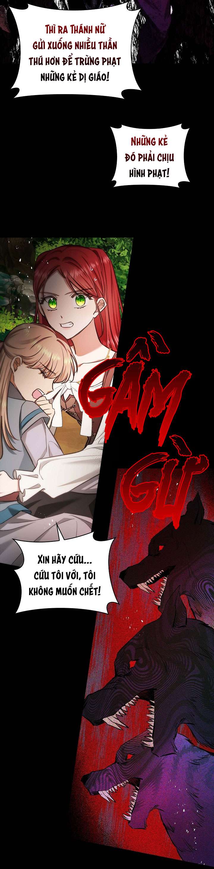 Hôn Phu Ẩn Sắc Chapter 58 - Next Chapter 58.5