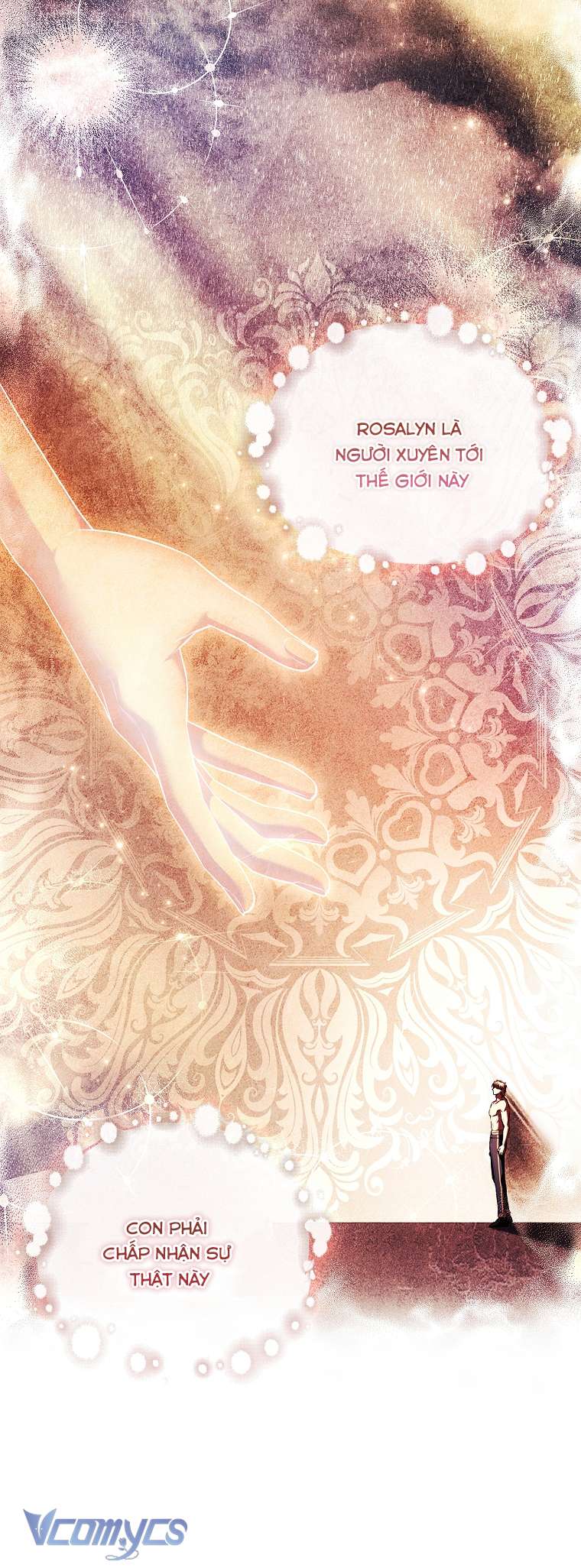 Thư Ký Của Bạo Chúa Chapter 107 - Next Chapter 107.1