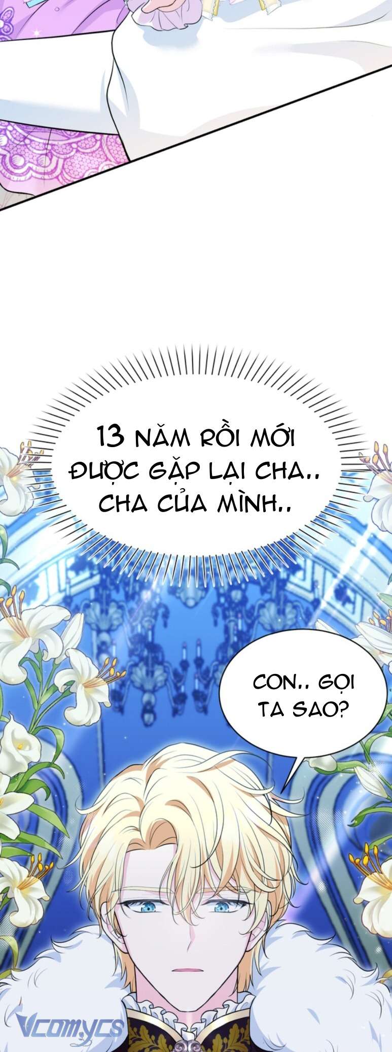 Công Chúa Bé Con Hạng S Thật Mạnh Chapter 2 - Trang 4