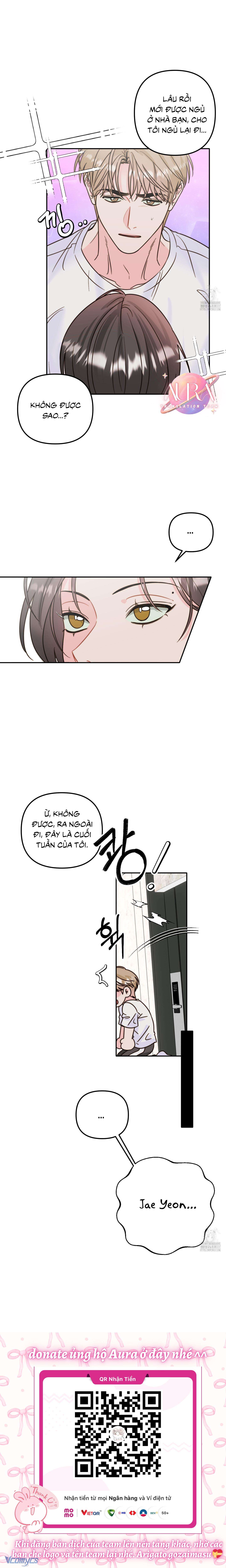 Tình Yêu Theo Mùa Dị Ứng Pheromone Chap 14 - Next Chap 15