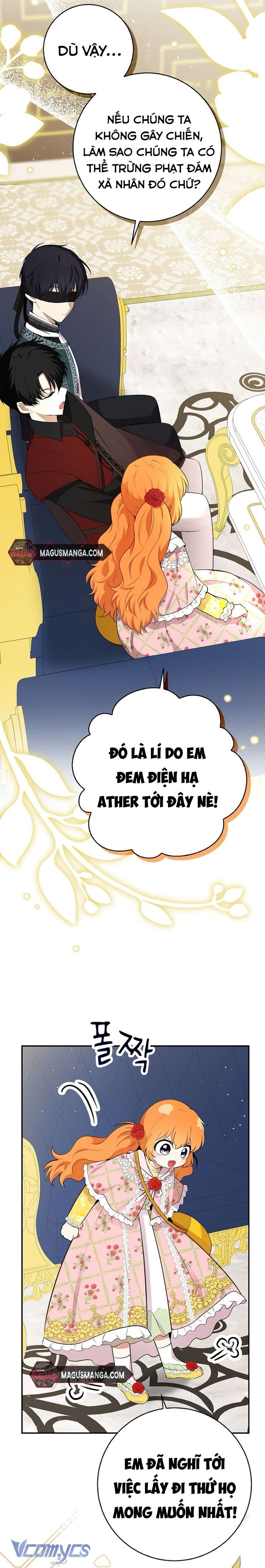 Sóc Con Tài Năng Chap 69 - Next Chap 70