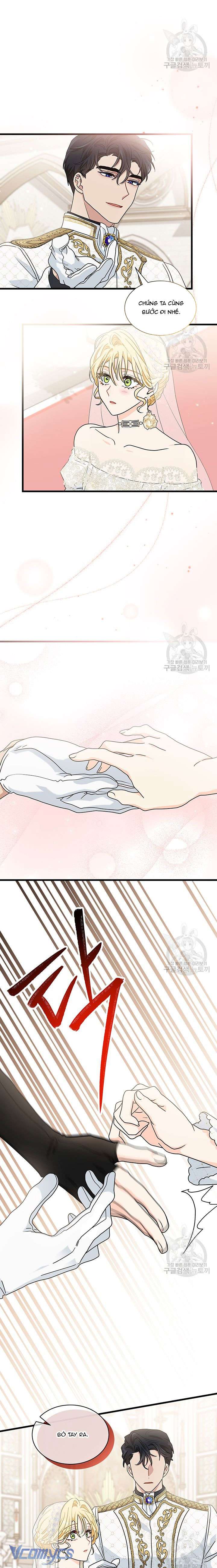 Cô Gái Sẽ Trở Thành Chủ Gia Đình Chapter 25 - Next Chapter 26