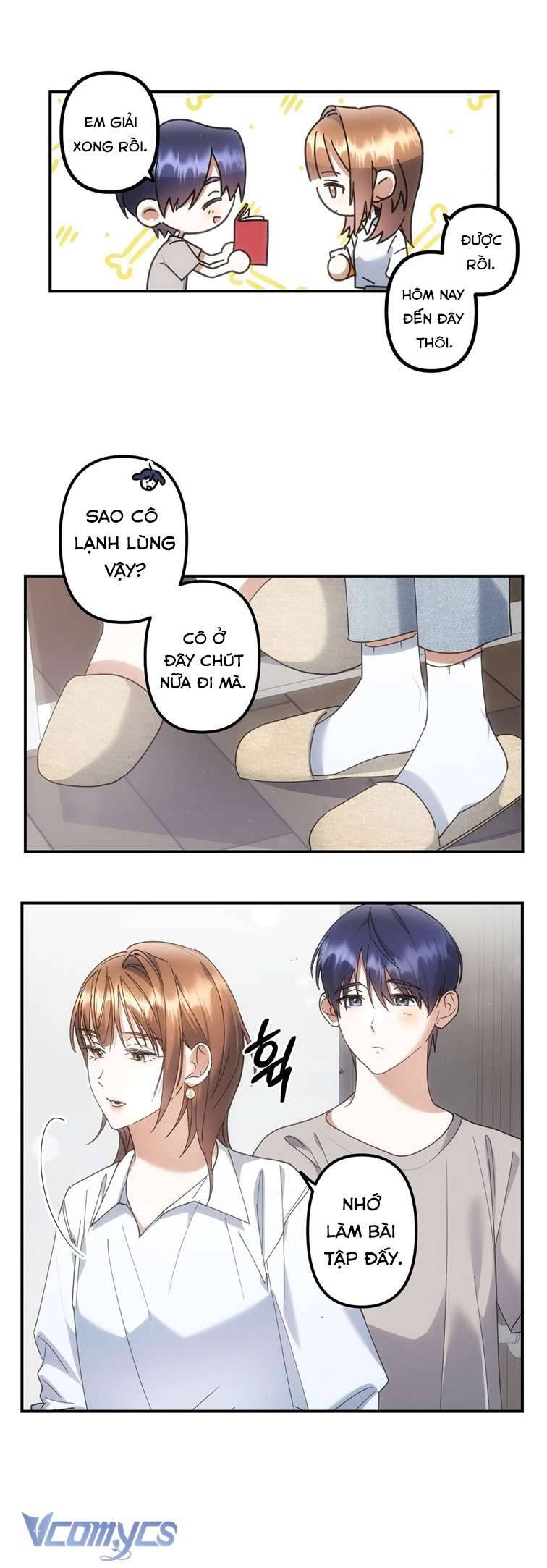 [18+] Vì Những Thứ Đã Tan Vỡ Chap 1 - Next Chap 2