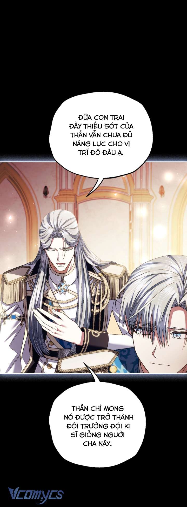 Cha À, Con Không Muốn Kết Hôn Đâu Chap 111 - Next Chap 112