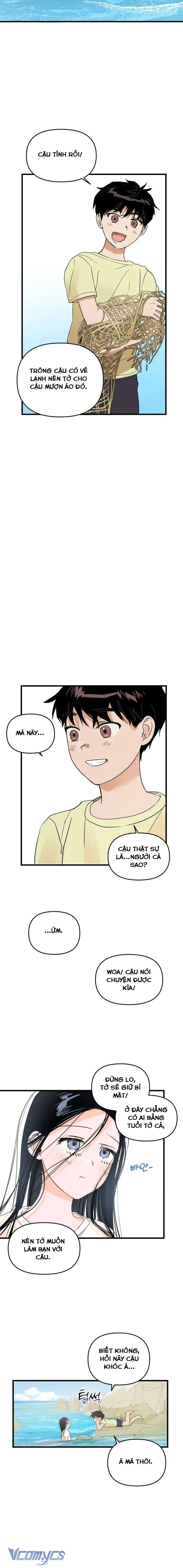 Mãi mãi không thể tự do Chap 1 - Next Chap 2