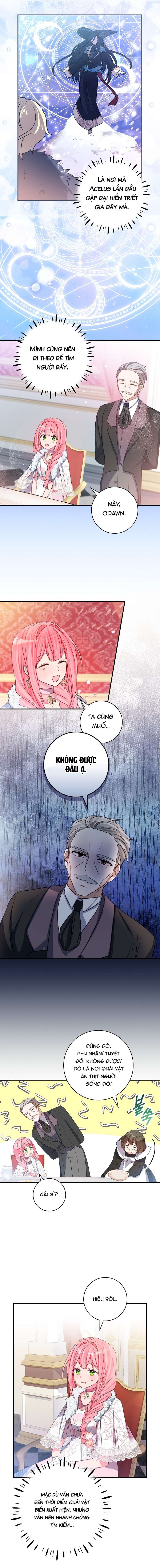 Tôi Không Muốn Có Con Với Nam Chính Chapter 6 - Next Chapter 7