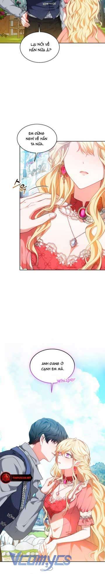 Dù Là Mẹ Kế Nhưng Tôi Thoát Khỏi Cái Chết Rất Dễ Dàng Chapter 32 - Next Chapter 33