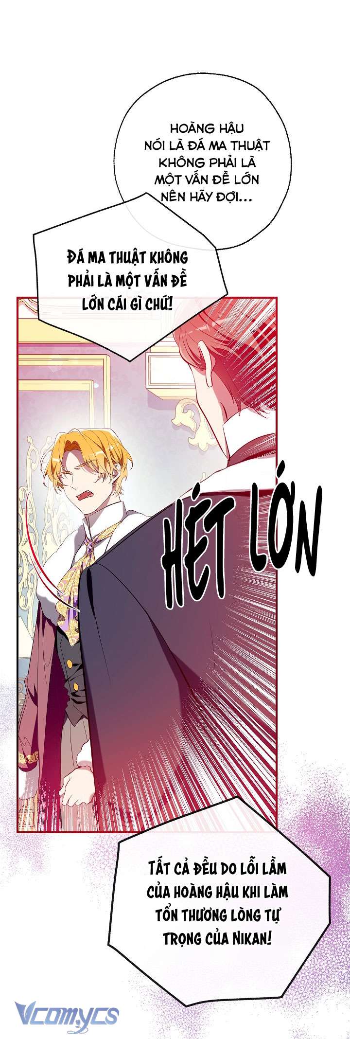 Chúng Ta Có Thể Trở Thành Một Gia Đình Được Không? Chap 108 - Next Chap 109