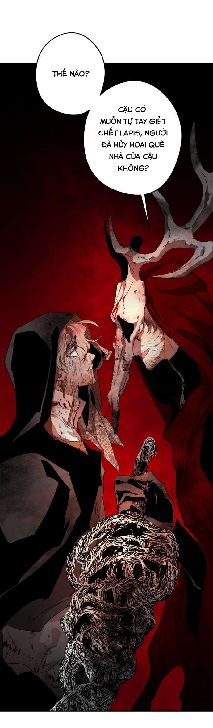 Lời Thú Nhận Của Chúa Tể Bóng Tối Chapter 111 - Next Chapter 111