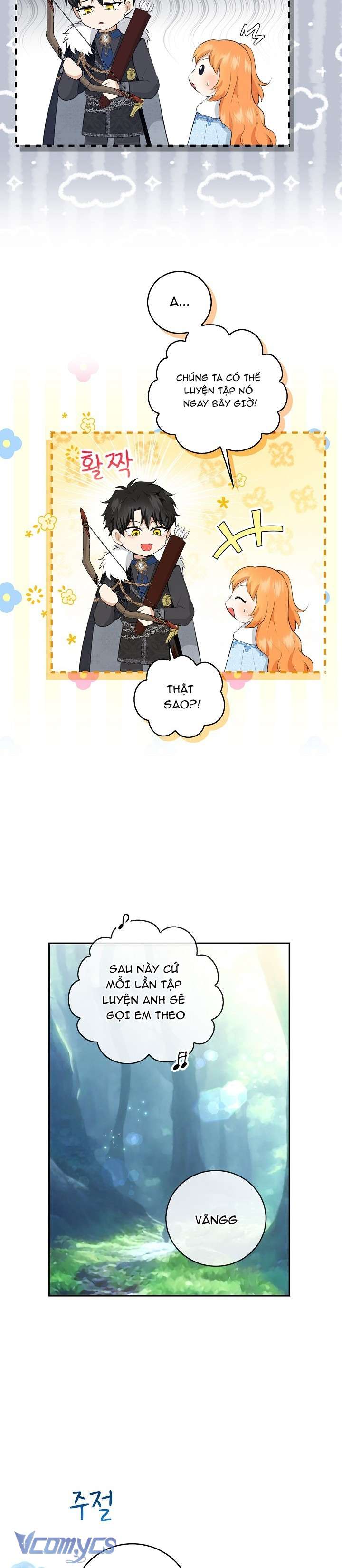 Sóc Con Tài Năng Chap 28 - Next Chap 29