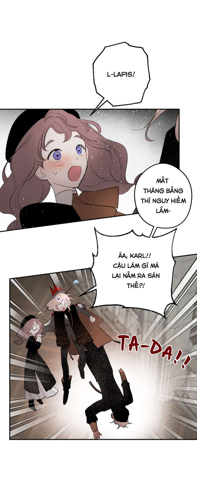 Lời Thú Nhận Của Chúa Tể Bóng Tối Chap 66 - Next Chap 67