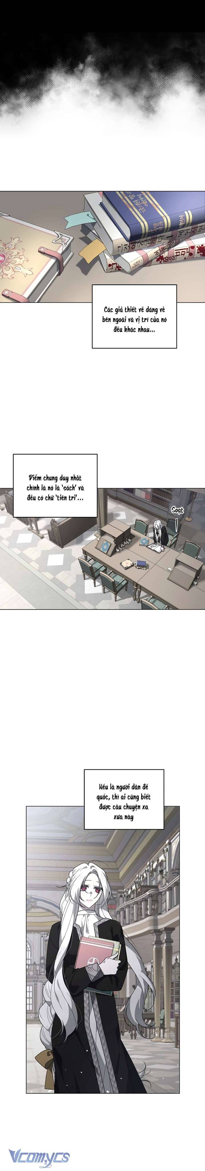 Ác Nữ Thuần Hoá Quái Thú Chapter 15 - Next Chapter 16