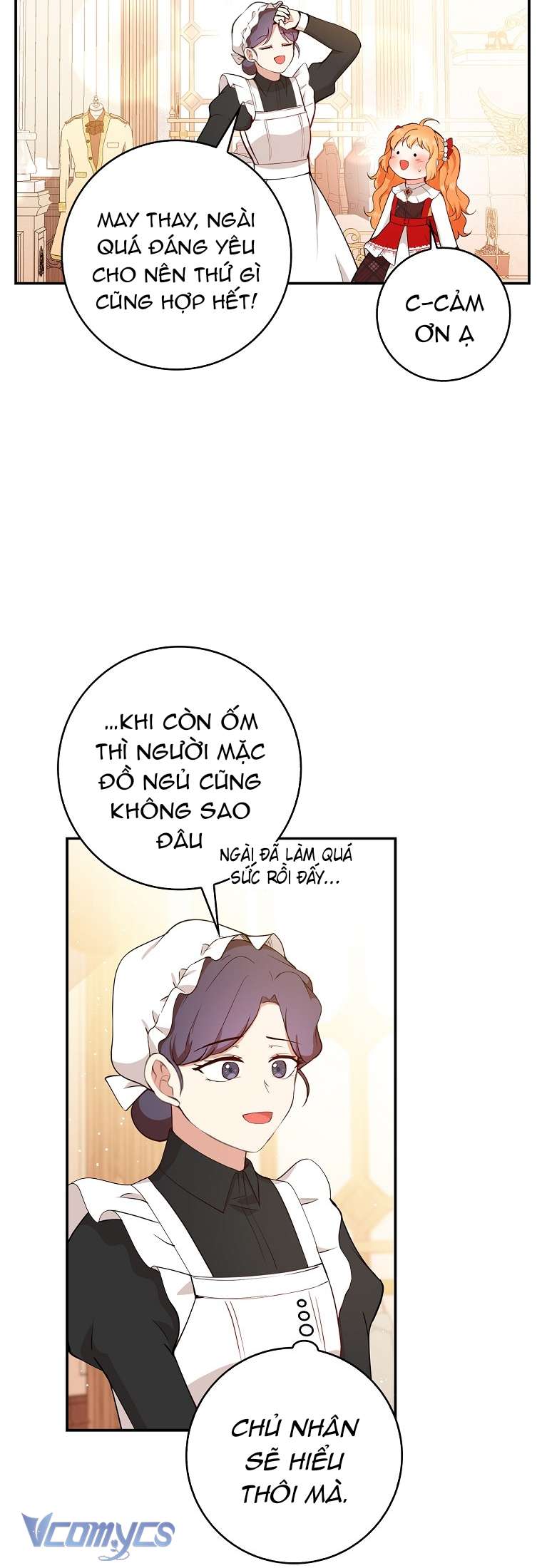 Sóc Con Tài Năng Chap 17 - Next Chap 18