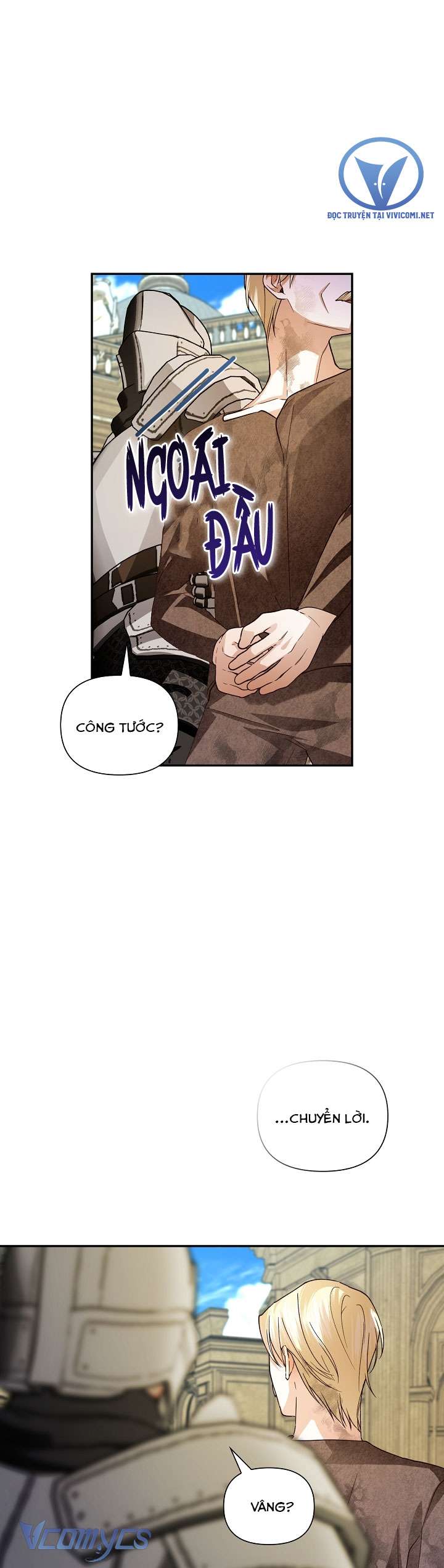 Phương Pháp Che Giấu Đứa Con Của Hoàng Đế Chapter 104 - Next Chapter 105