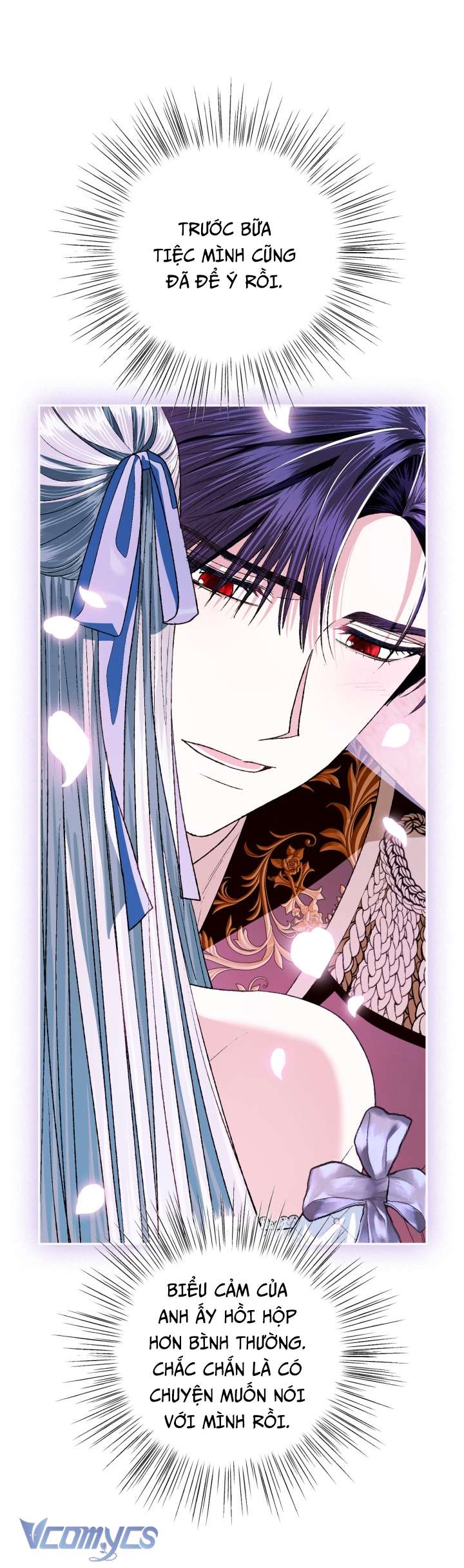 Cha À, Con Không Muốn Kết Hôn Đâu Chap 98 - Next Chap 99