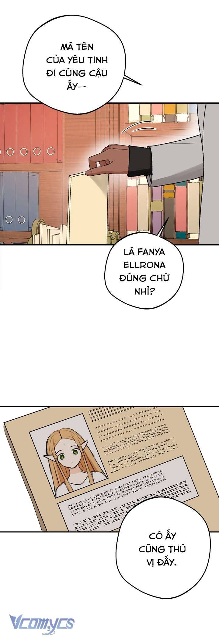 [18+] Yêu Tinh Giao Phối Chap 4 - Next Chap 5