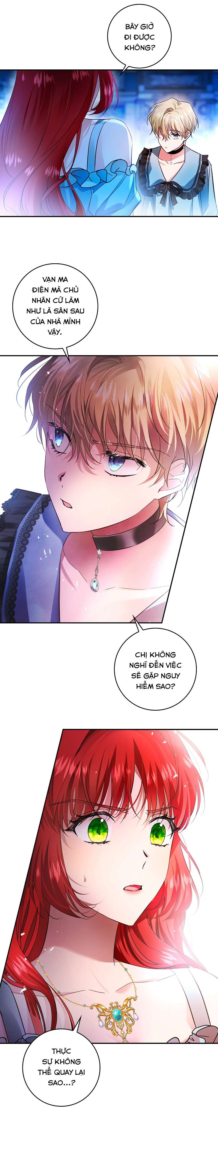 Hôn Phu Ẩn Sắc Chapter 85 - Next Chapter 85.5