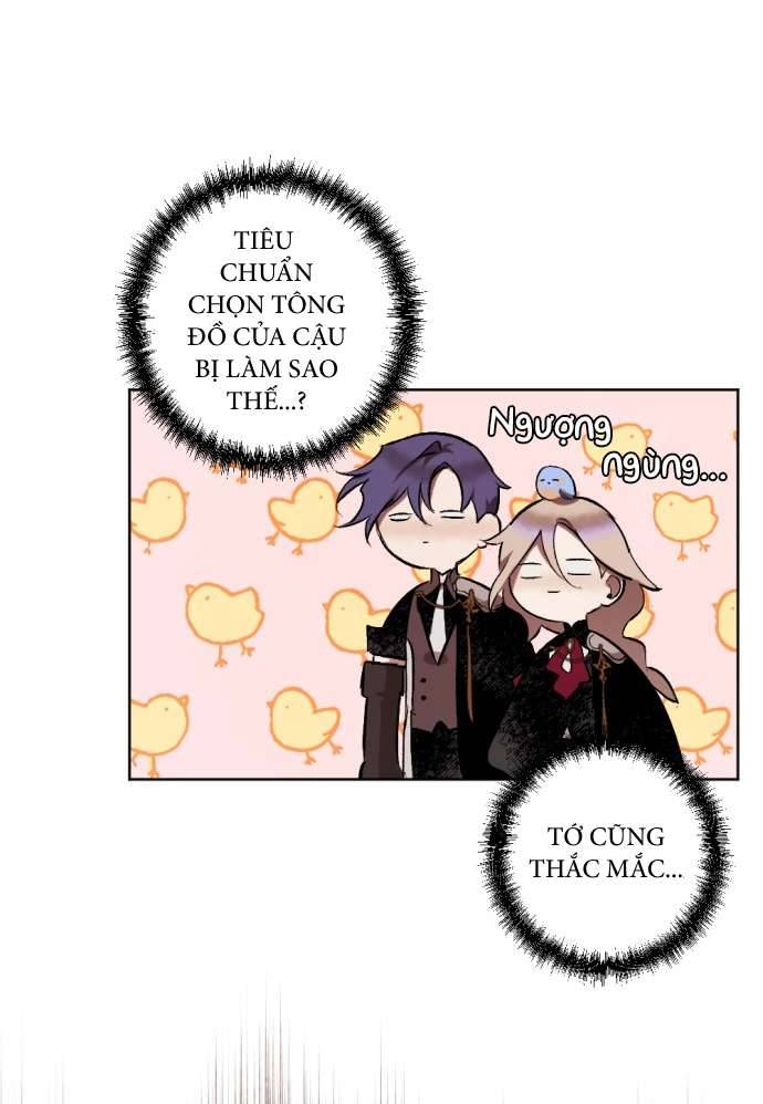 Lời Thú Nhận Của Chúa Tể Bóng Tối Chap 47 - Next Chap 48