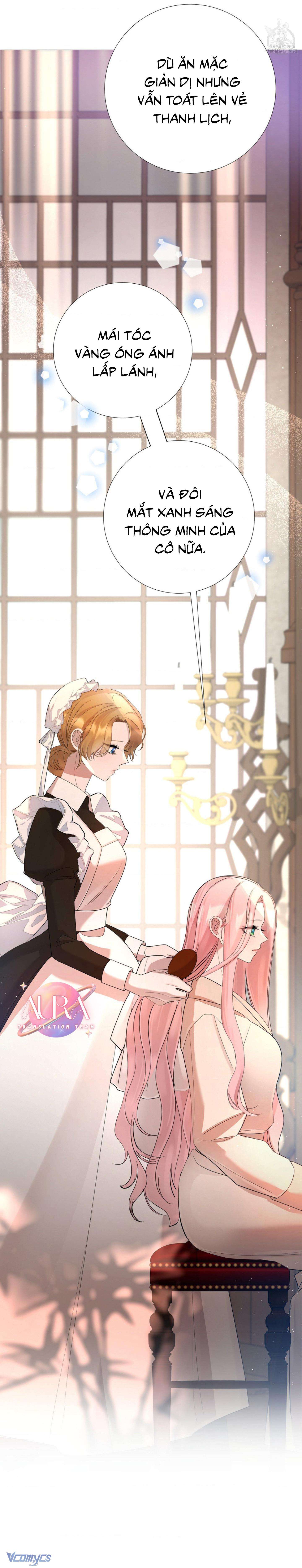 Lâu Đài Hoang Dã Chap 16 - Next Chap 17