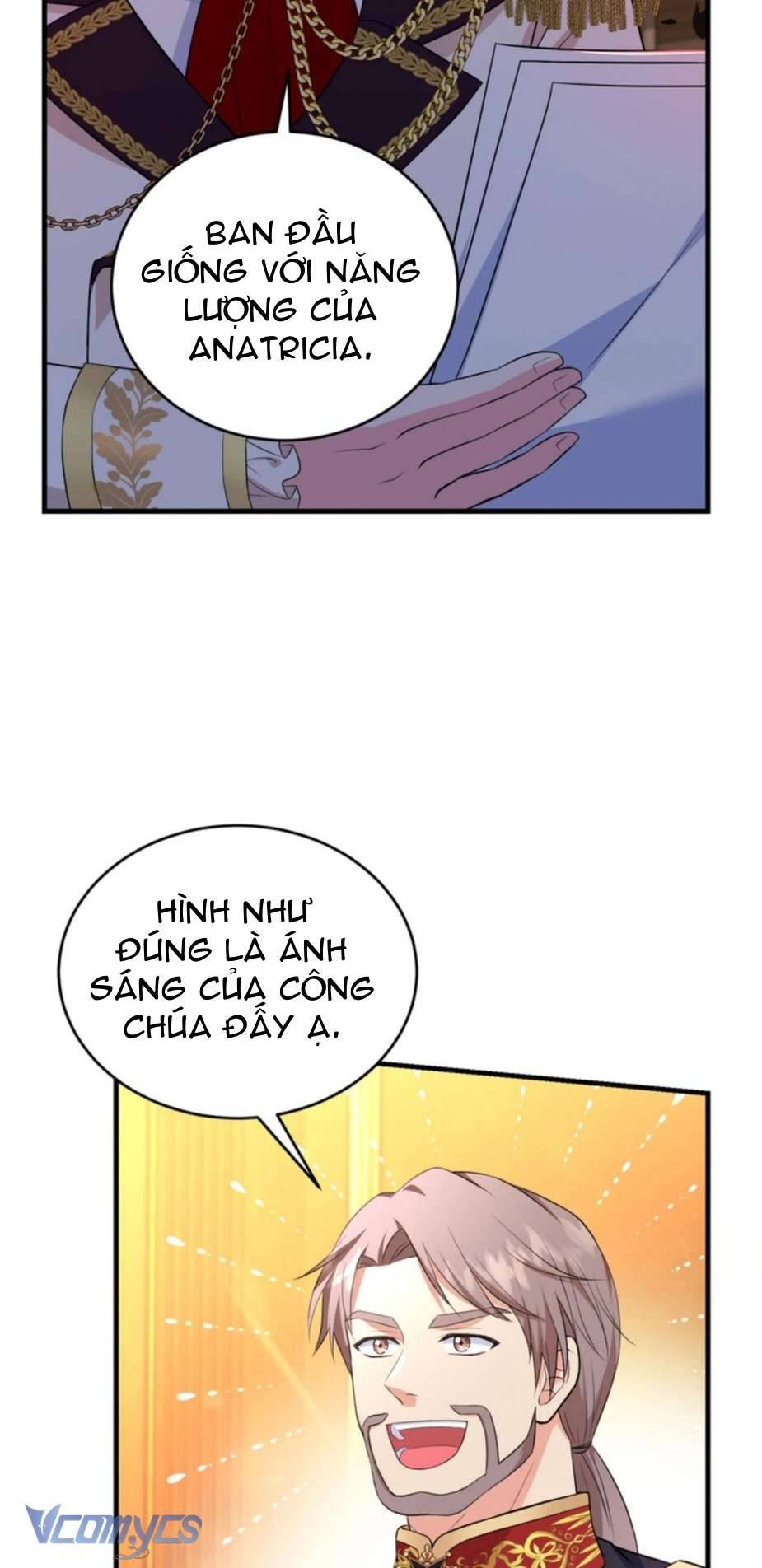 Công Chúa Bé Con Hạng S Thật Mạnh Chapter 8 - Trang 4